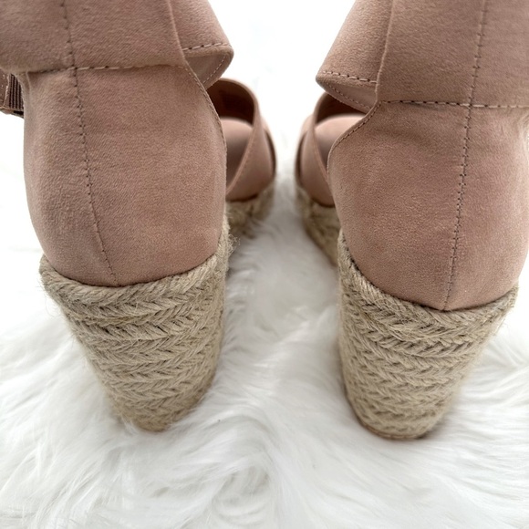 Universal Thread Pink Wedges - Picture 4 of 12